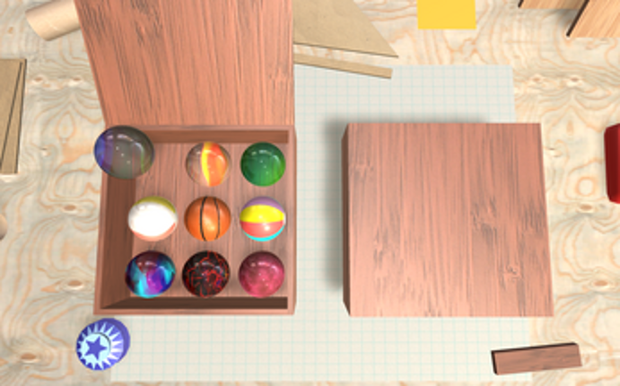 Marble Muse Arcade screenshot