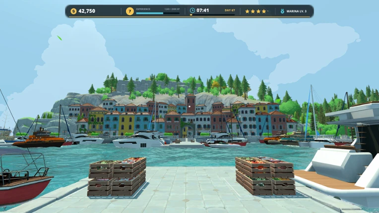 Marina Manager Image