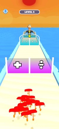Math Run!! screenshot
