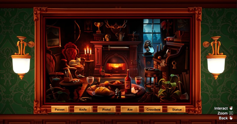 Max Gentlemen: Escape From Moriarty Mansion screenshot