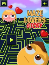 Maze Lovers Story Image