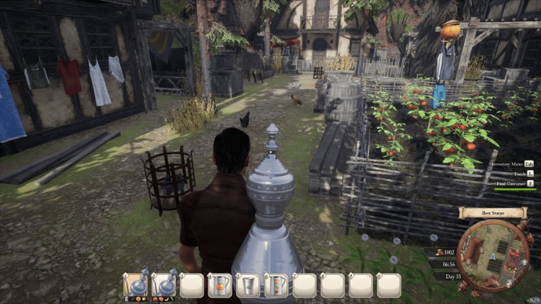Medieval Juice Crafter screenshot