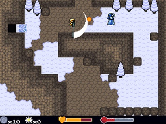 Melt The Summit screenshot