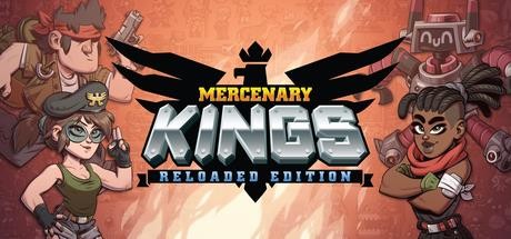 Games like Mercenary Kings