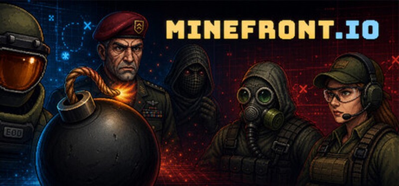 Minefront Image