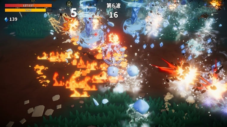 Mist Survivor screenshot