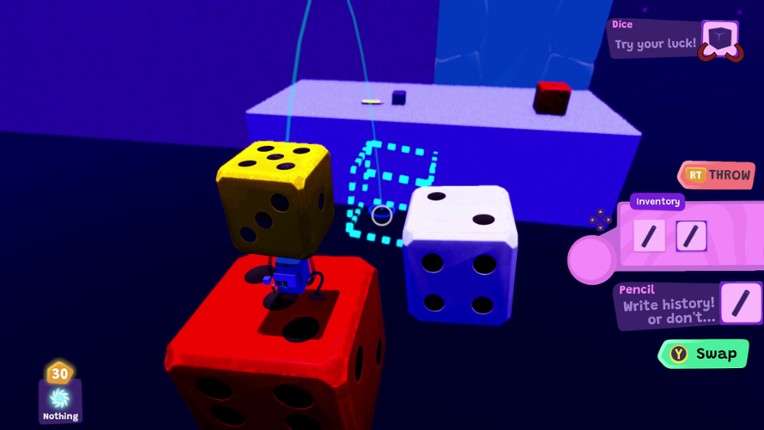 Mix the Forgotten screenshot