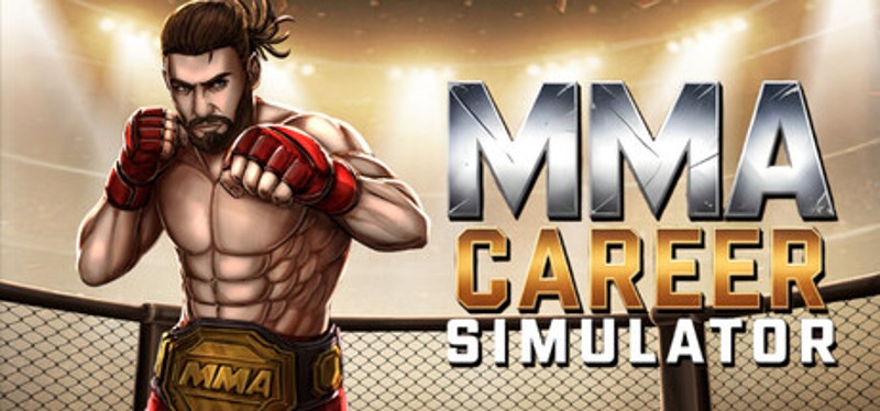 MMA Career Simulator Image