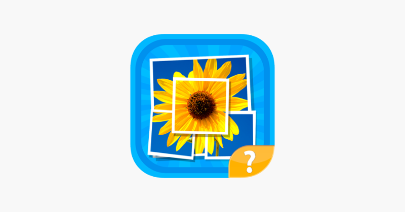 Mosaic - trivia image quiz and word puzzle game to guess words by small parts of images Image