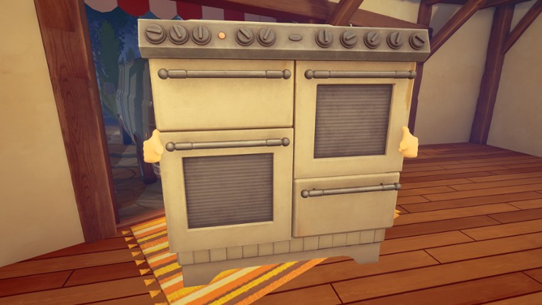 Move Together screenshot