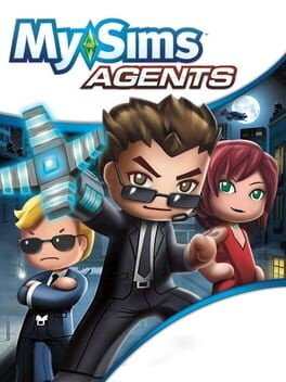 Games like MySims Agents