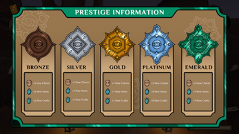 Mystic Merchant Image