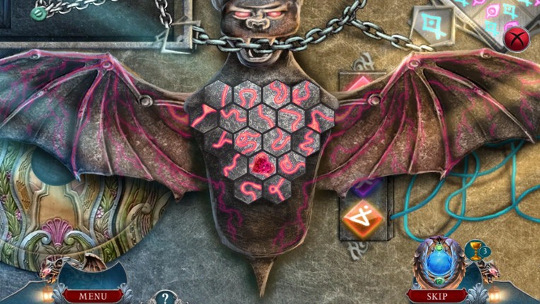 Myths of the World: Black Rose Collector's Edition screenshot