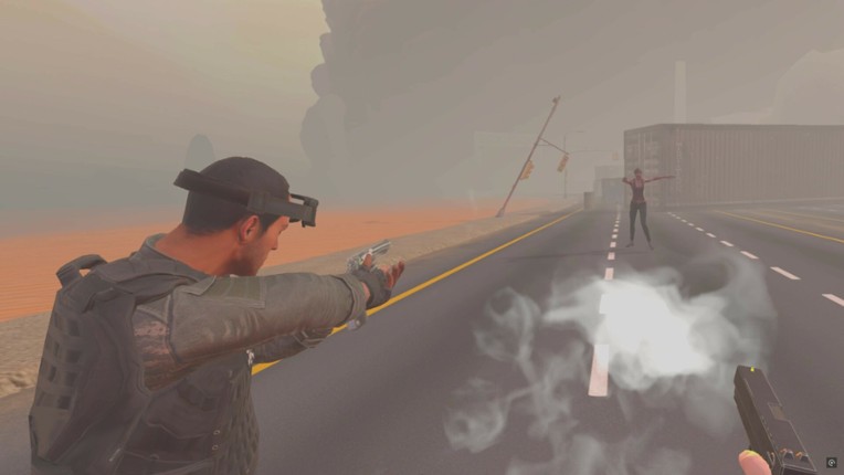 Necroverse - Undying Shadows screenshot