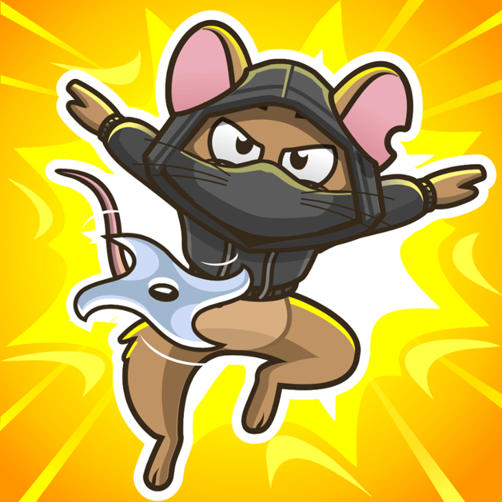 Games like Ninja Mouse