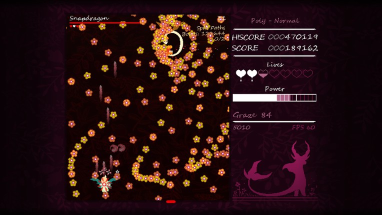 No Need for Flowers screenshot