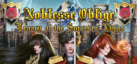 Games like Noblesse Oblige: Legacy of the Sorcerer Kings