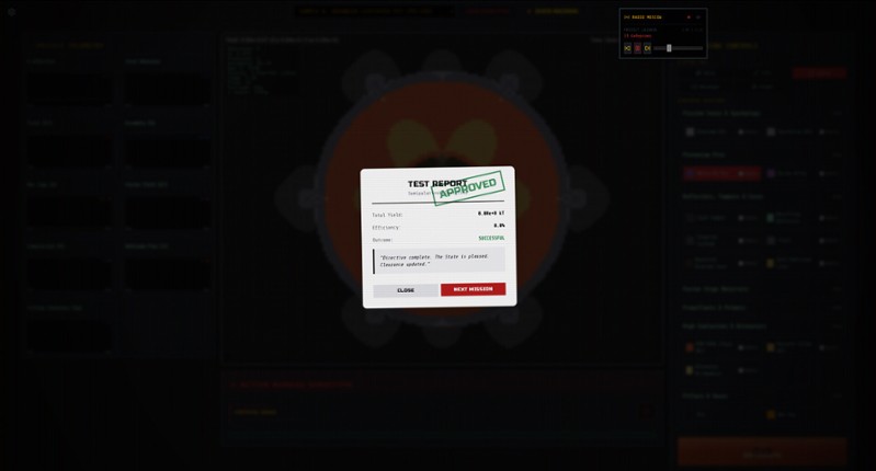 Nuclear Design Bureau Image