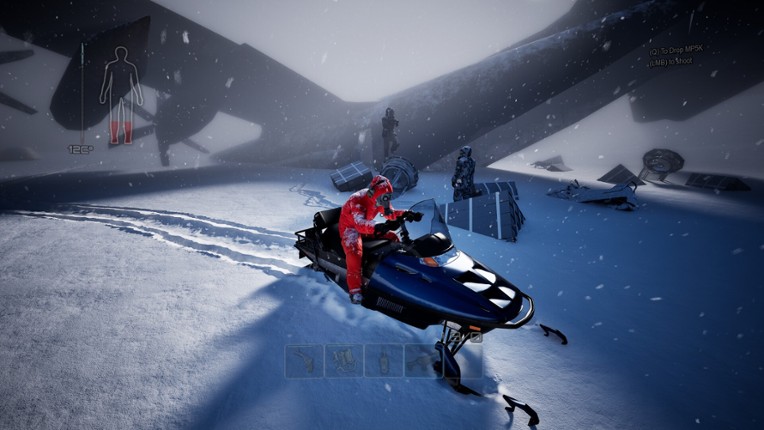 Nuclear Nightmare screenshot