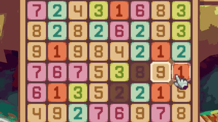 Numeral Strike screenshot