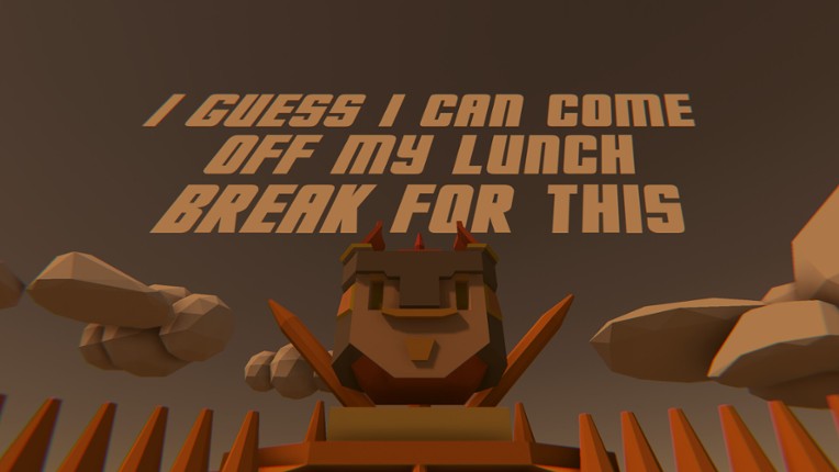 Odin's Tea Party screenshot