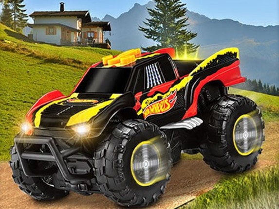 Offroad Monster Truck Legend Drive Image