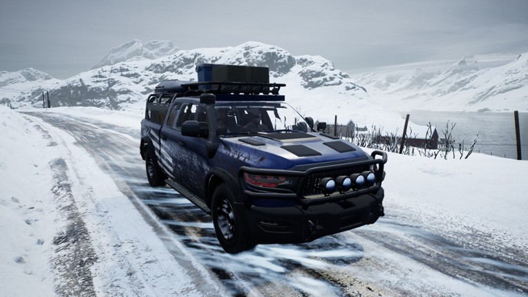 Offroad Survival screenshot