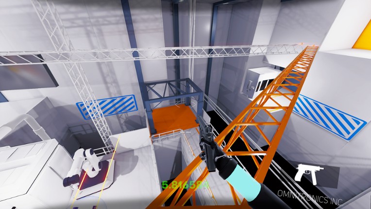 Omnipresence screenshot