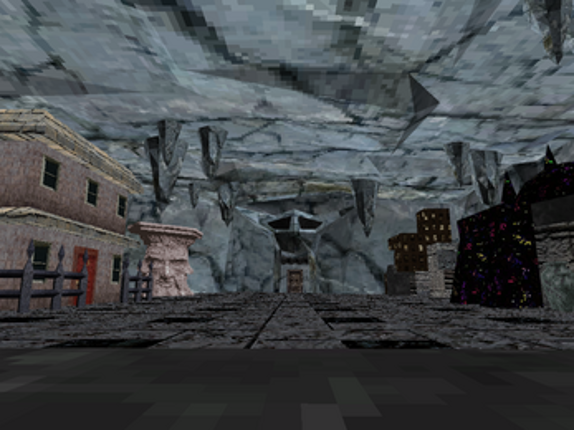 Oneiric Gardens screenshot