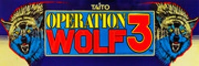 Operation Wolf 3 Image