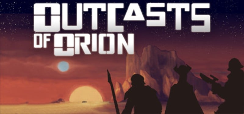 Outcasts of Orion Game Cover