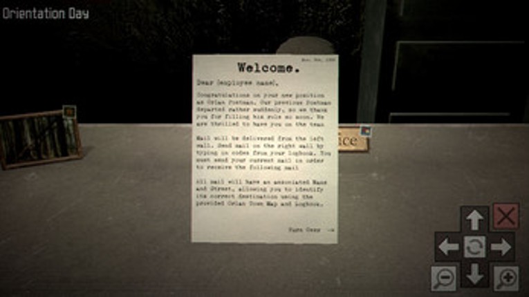 Panoptica screenshot