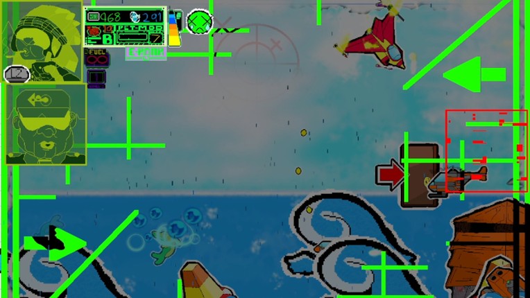 Paper Planes Plus screenshot