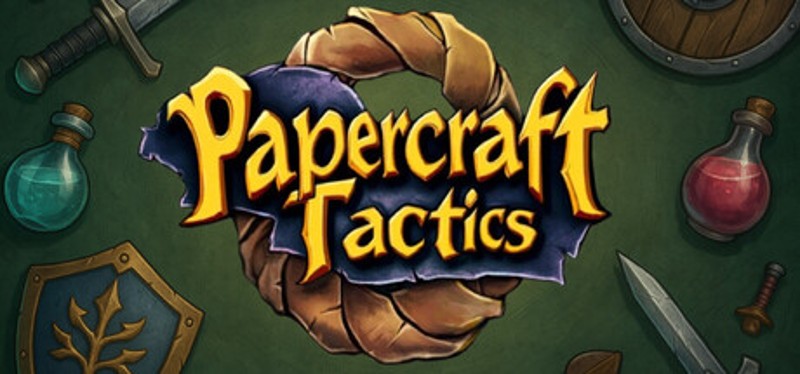 Papercraft Tactics Image