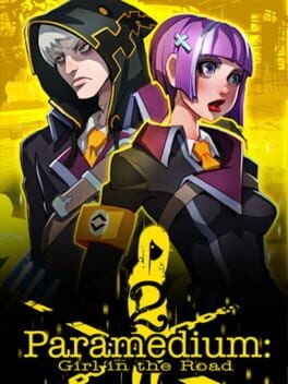 Games like Paramedium: Girl in the Road