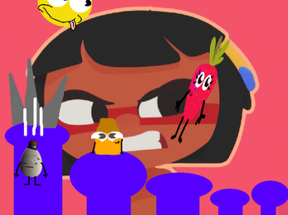 Pat the Doodland VS Tania screenshot