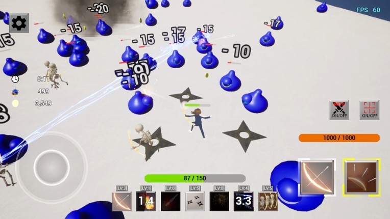 Path of Master 大師之路 screenshot