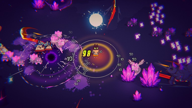 PAW ALLIANCE screenshot