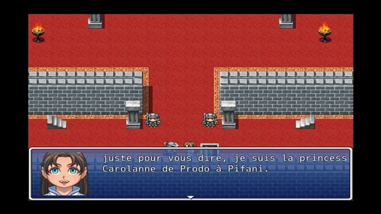 Perfore the perforien request screenshot