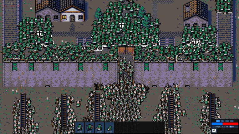 PicoBellum screenshot