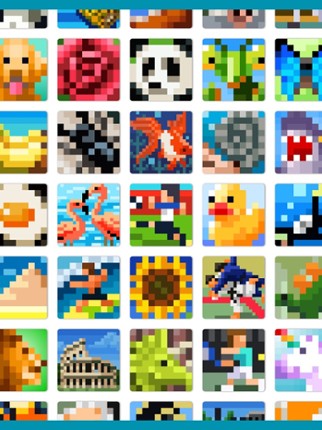 Picture Logic - brain puzzle - Image