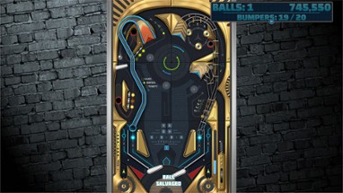 Pinball Deluxe: Reloaded Image