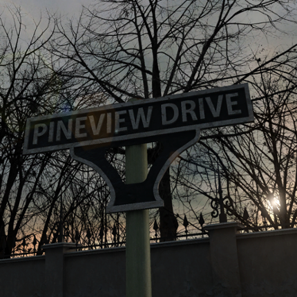 Pineview Drive 1 Game Cover