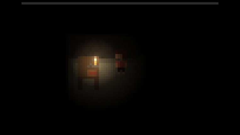 Pitch Black Image