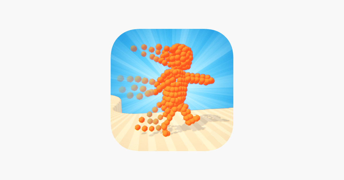 Games like Pixel Man Run