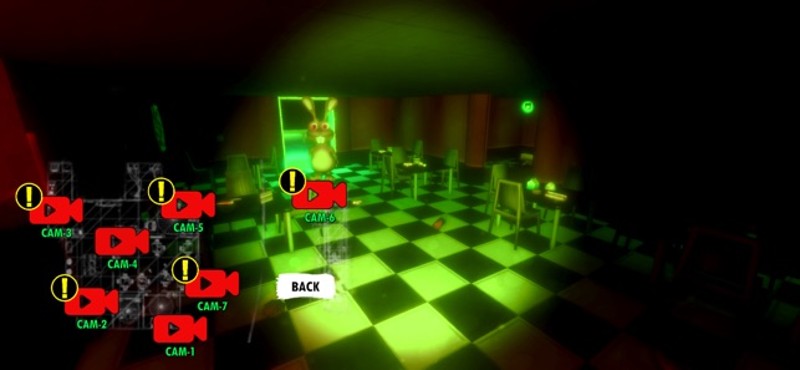 Pizzeria Night Survival screenshot