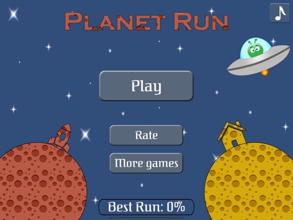 Planet Run: Save Biomi Image