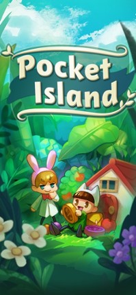 Pocket Island - Puzzle Game screenshot