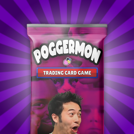 Poggermon Trading Card Game Game Cover