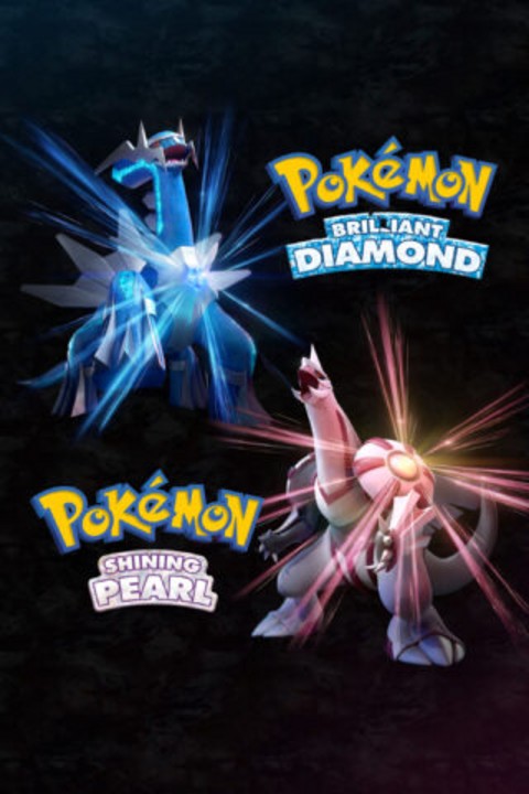 Games like Pokemon Brilliant Diamond and Shining Pearl